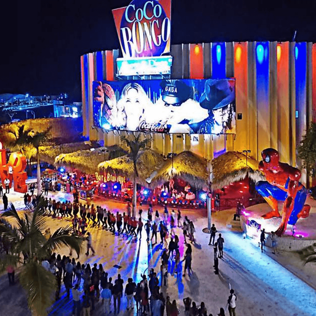 Coco Bongo – Punta Cana