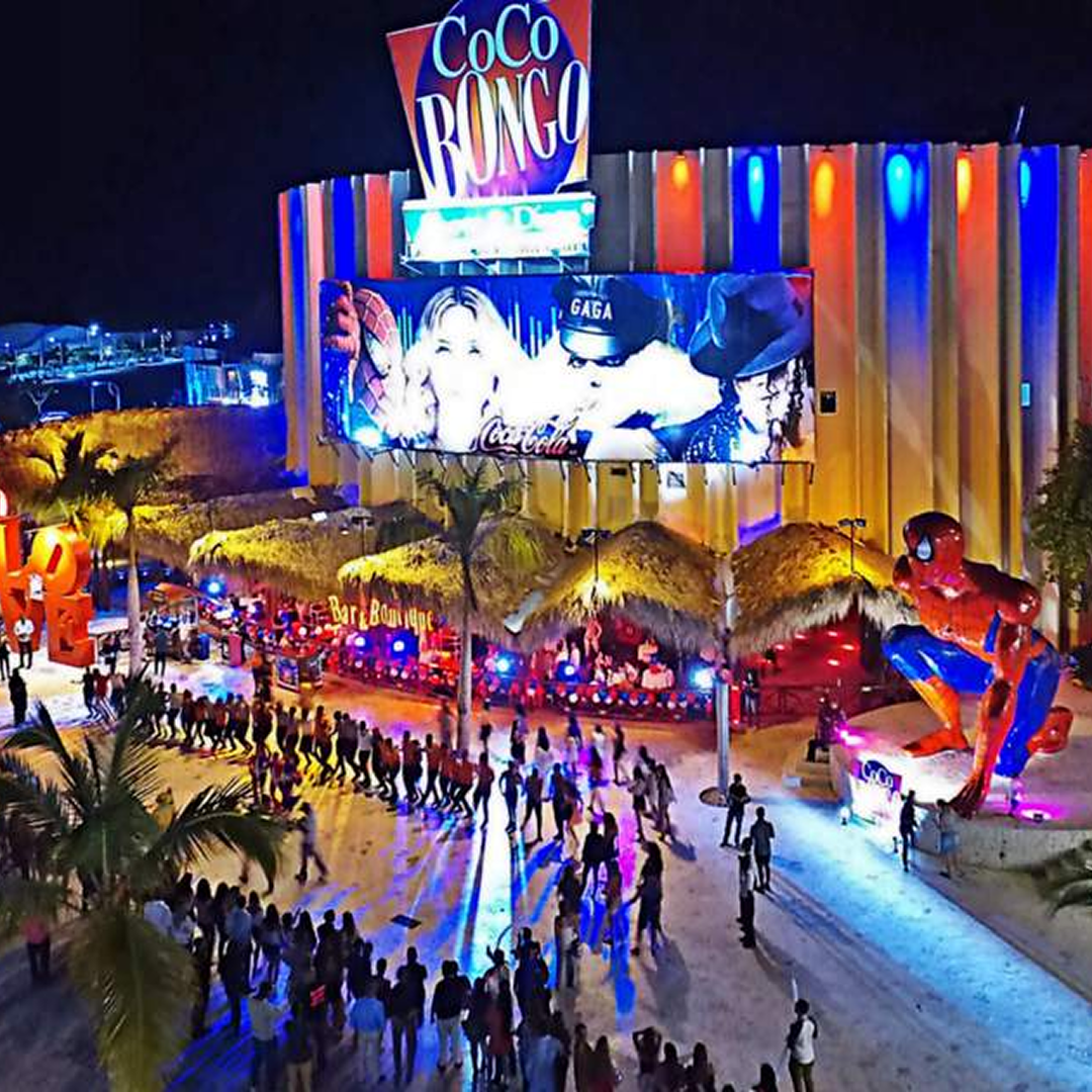 Coco Bongo – Punta Cana