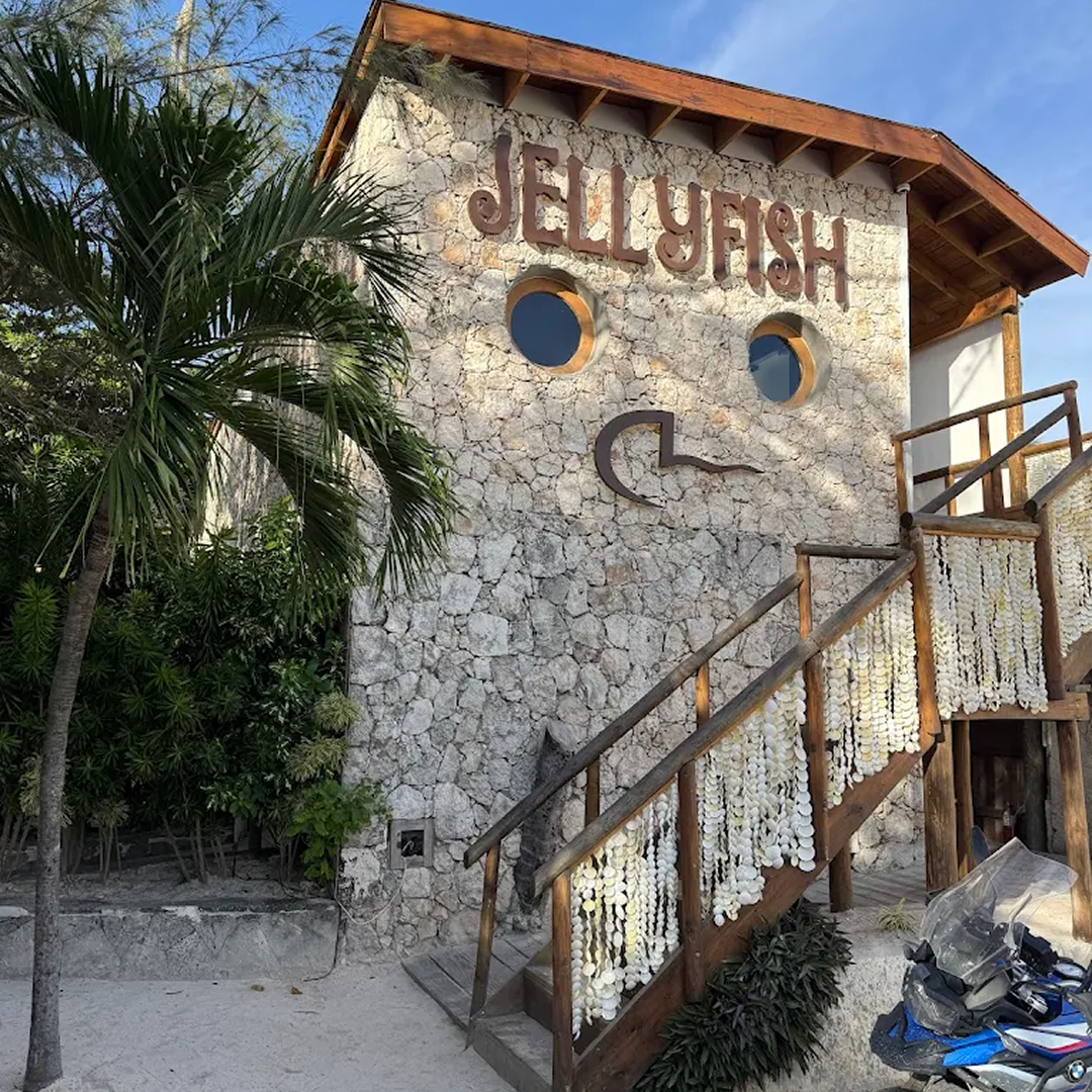 Jellyfish Restaurant